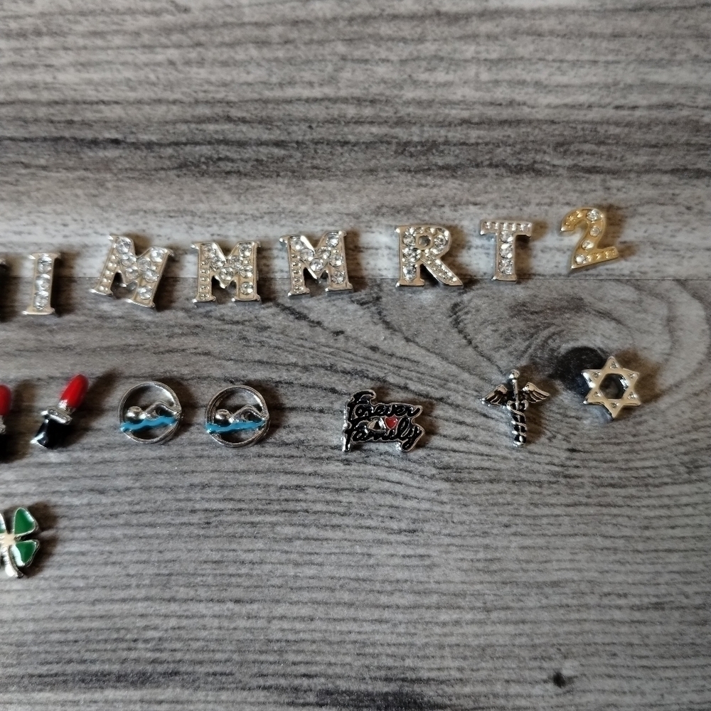 Origami Owl Living Locket Floating Charms - Picture 5 of 7